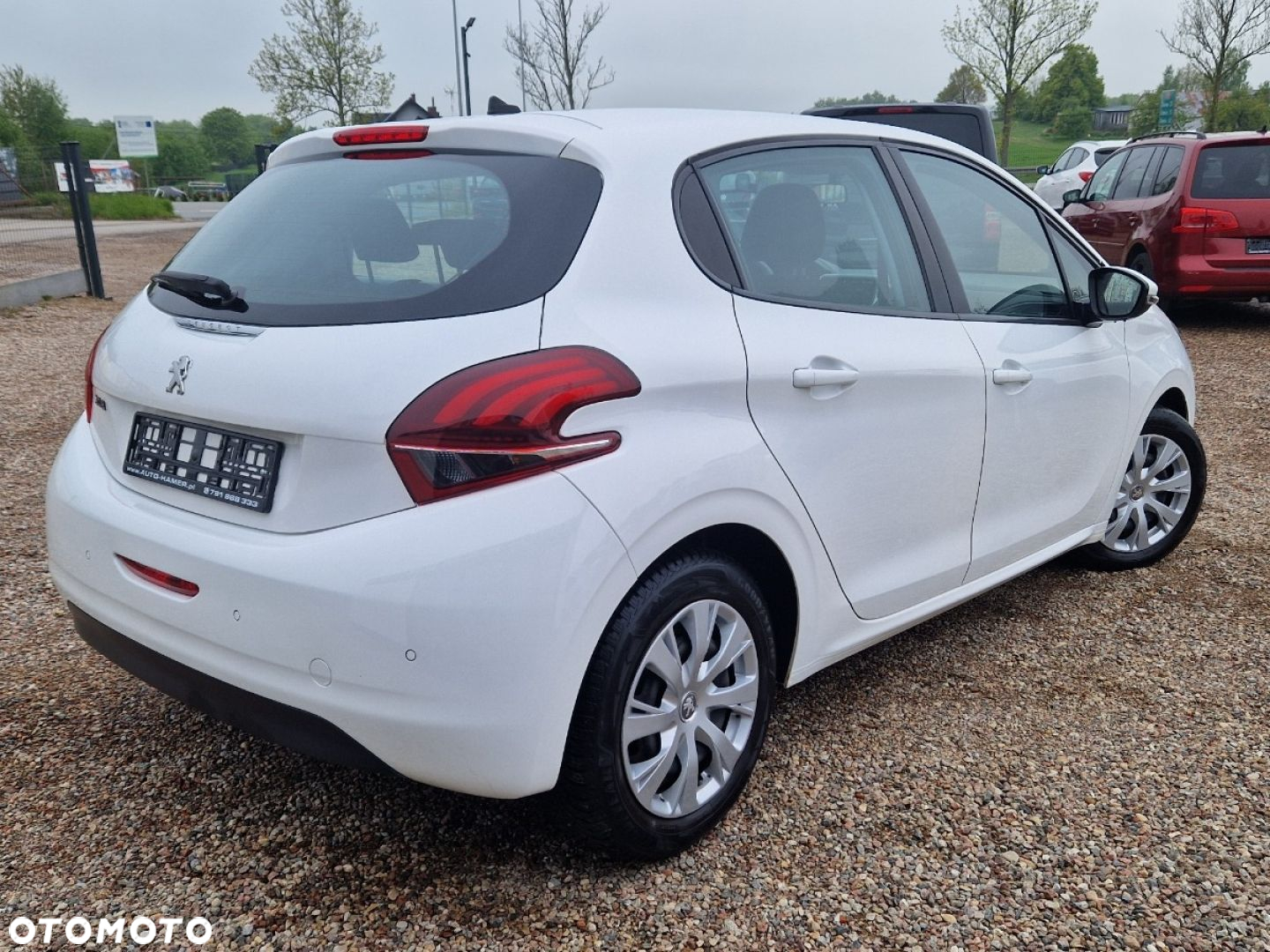 Peugeot 208 1.5 BlueHDi Active S&S - 2