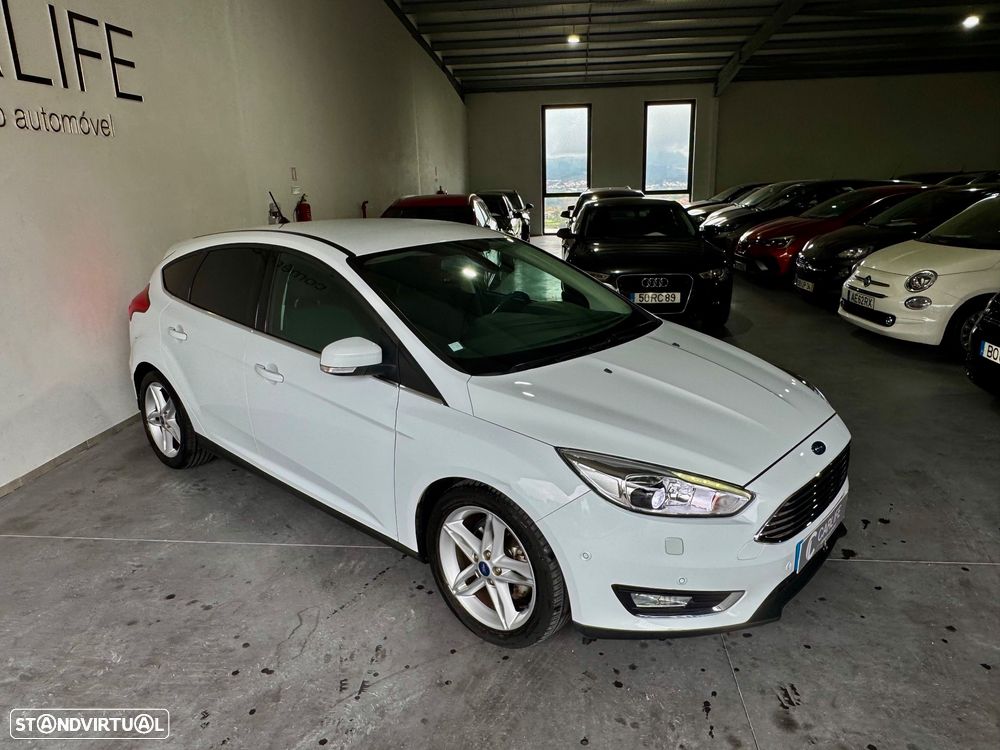Ford Focus 1.0 SCTi Titanium - 4