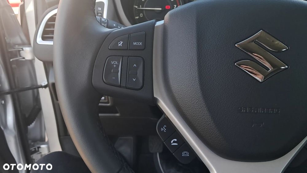 Suzuki SX4 S-Cross - 14