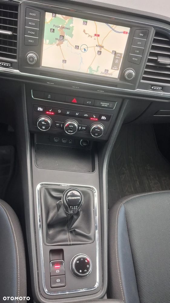 Seat Ateca 2.0 TDI 4Drive STYLE - 16