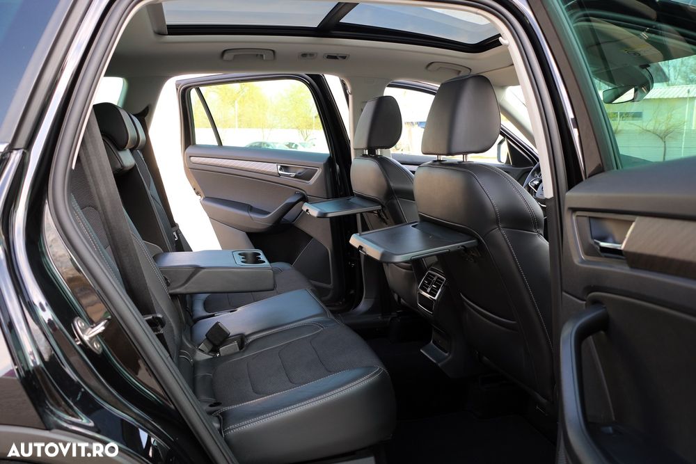 Skoda Kodiaq 2.0 TDI 4X4 DSG SportLine - 25