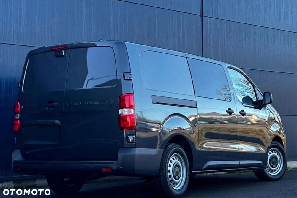 Peugeot Expert XL L2H1 Zabudowa Brygadowa  EAT8 2.2 150KM - 3