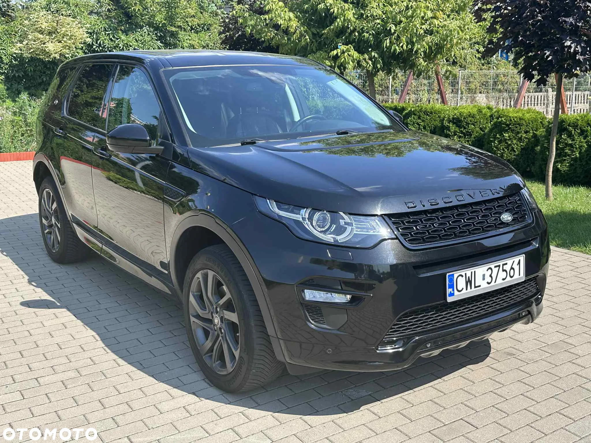 Land Rover Discovery Sport 2.0 D150 R-Dynamic HSE - 5