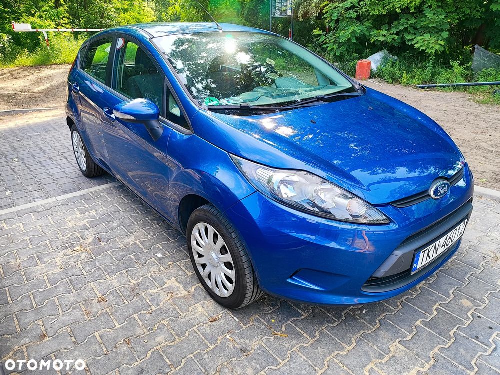 Ford Fiesta 1.25 Trend - 13