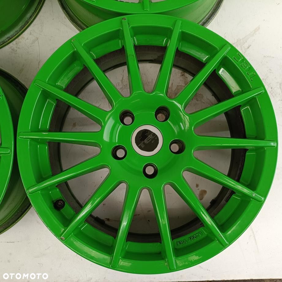 Alufelgi 5x114,3 17 Tec Kia Hyundai Mazda 4szt (F9202) - 4