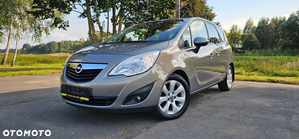 Opel Meriva 1.4 ecoflex 150 Jahre - 1
