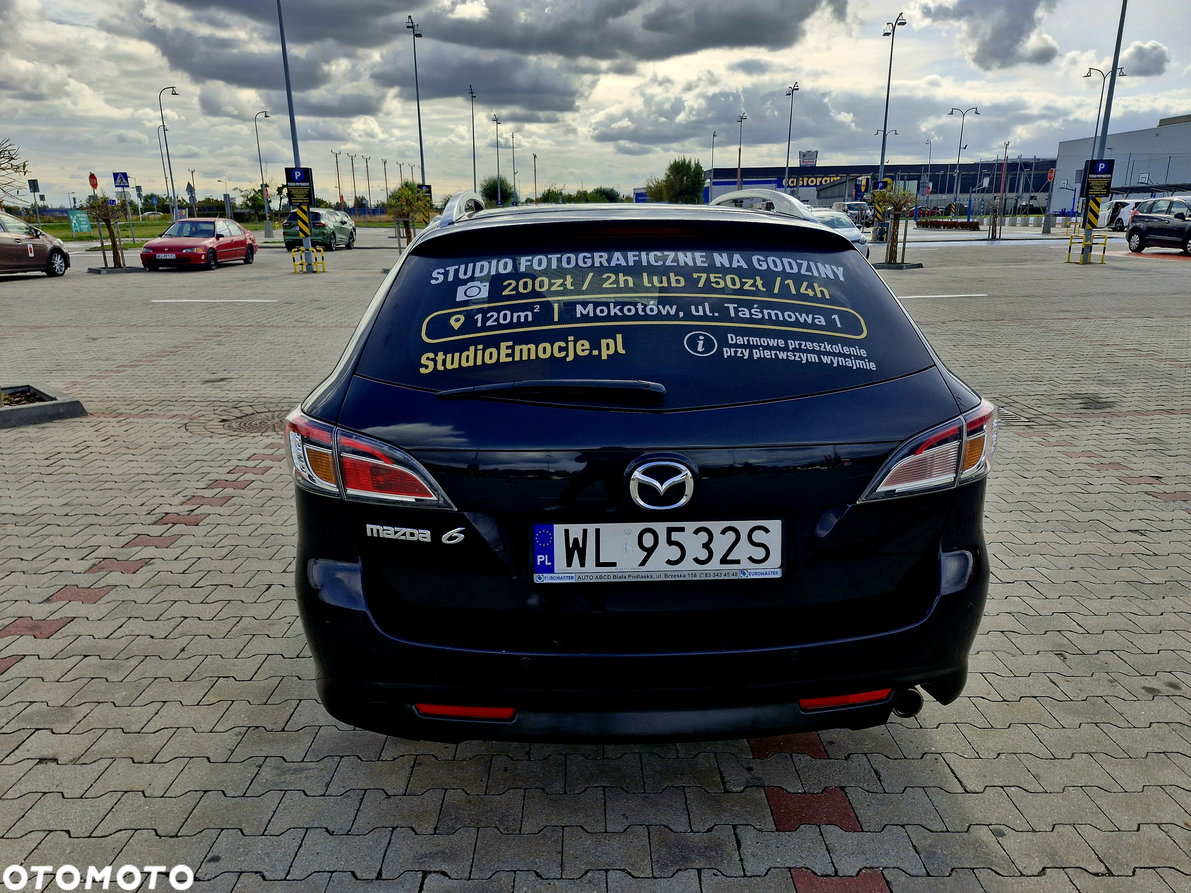 Mazda 6 2.2 CD Exclusive - 5