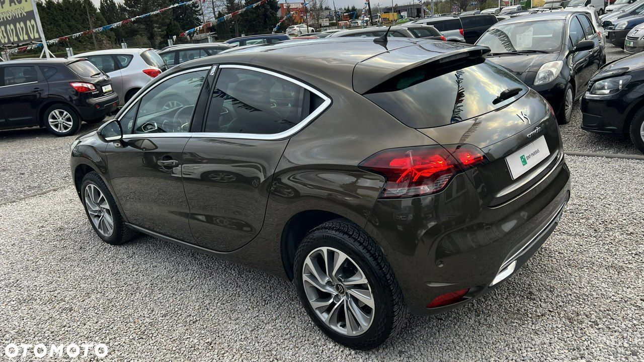 Citroën DS4 - 12