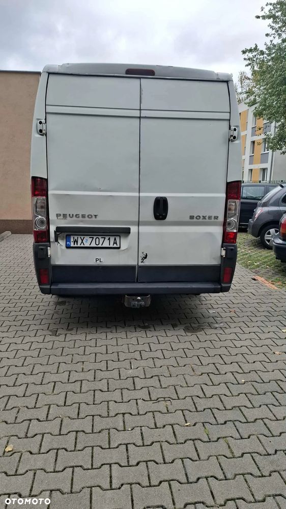 Peugeot BOXER - 6