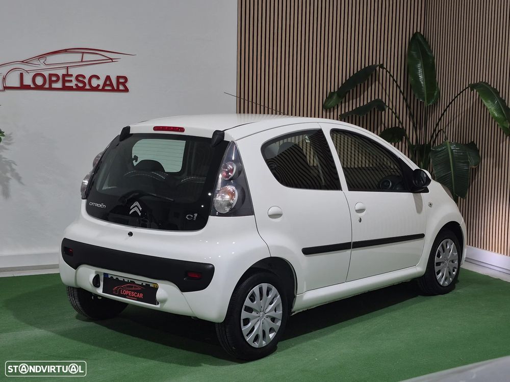 Citroën C1 1.0 Seduction CMP - 5