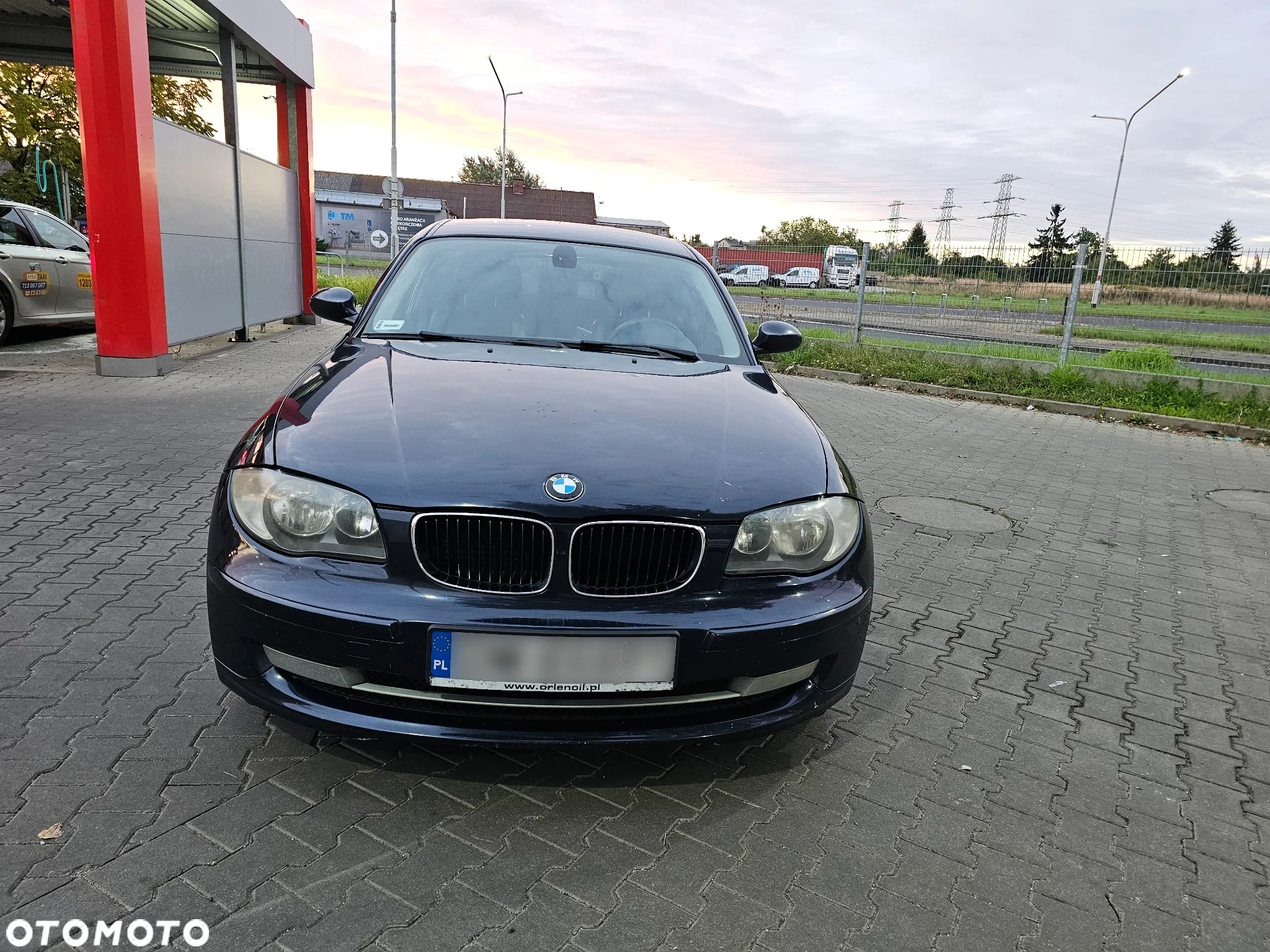 BMW Seria 1 120d DPF Edition Sport - 11