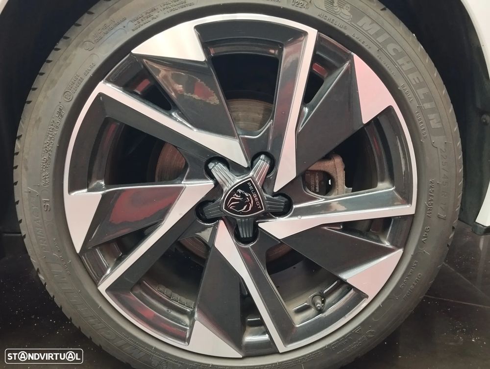 Peugeot 308 SW 1.5 BlueHDi Allure Pack - 11