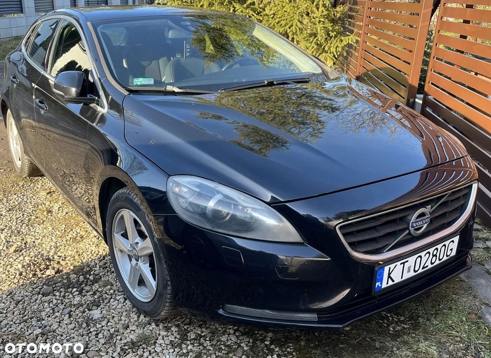 Volvo V40 D2 - 2