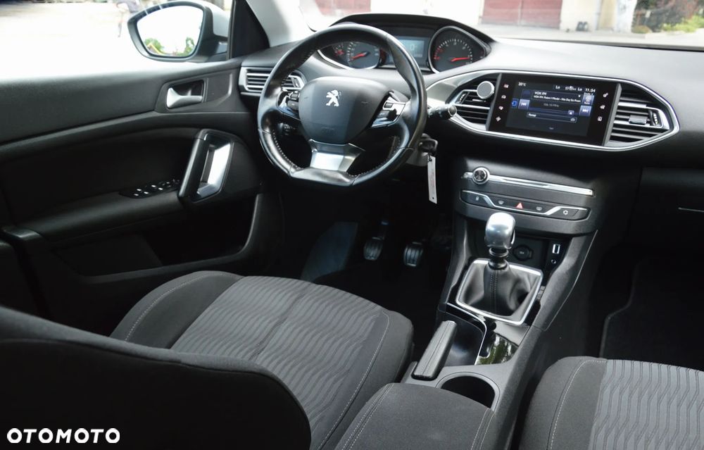 Peugeot 308 - 19