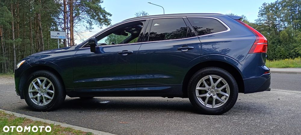 Volvo XC 60 T5 AWD Momentum - 12