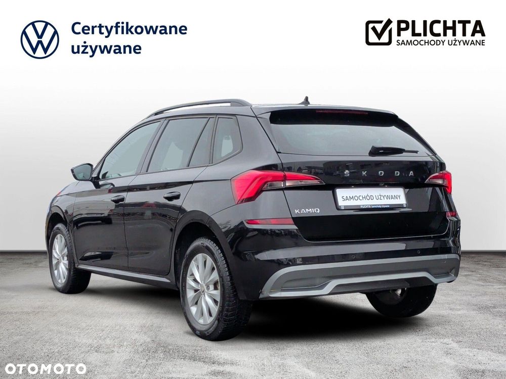 Skoda Kamiq 1.5 TSI Ambition - 3
