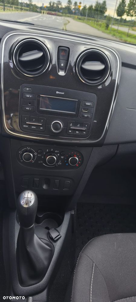Dacia Sandero 1.0 SCe Laureate - 16