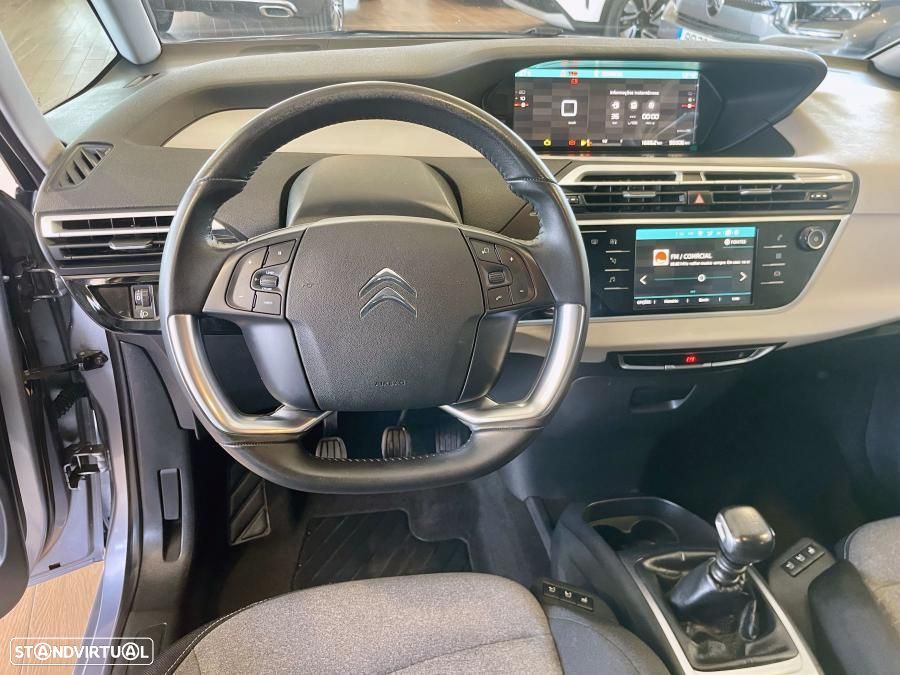 Citroën C4 Spacetourer 1.5 BlueHDi Feel - 12