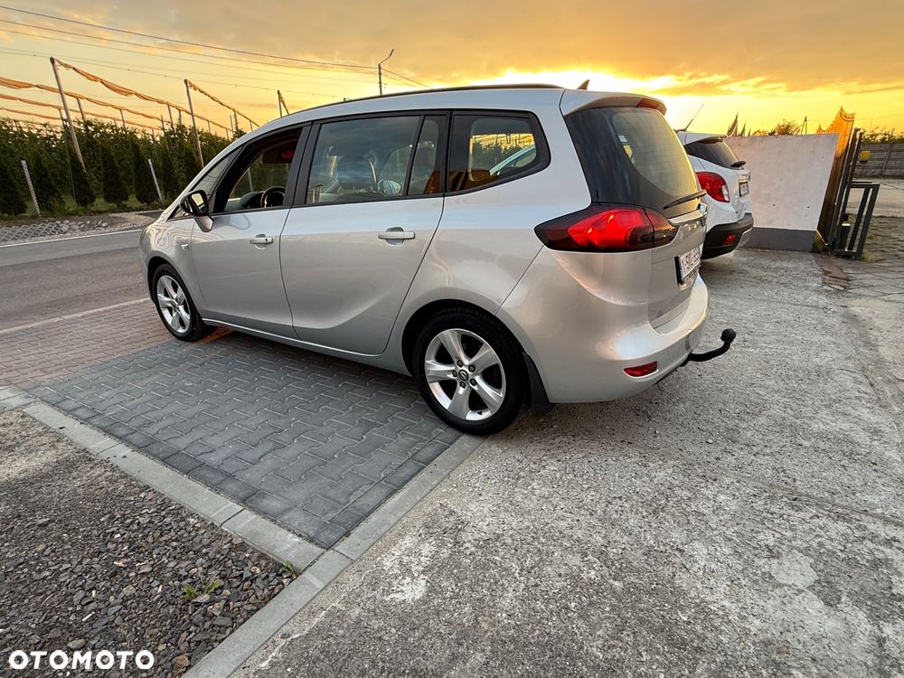 Opel Zafira Tourer 1.8 Selection - 7