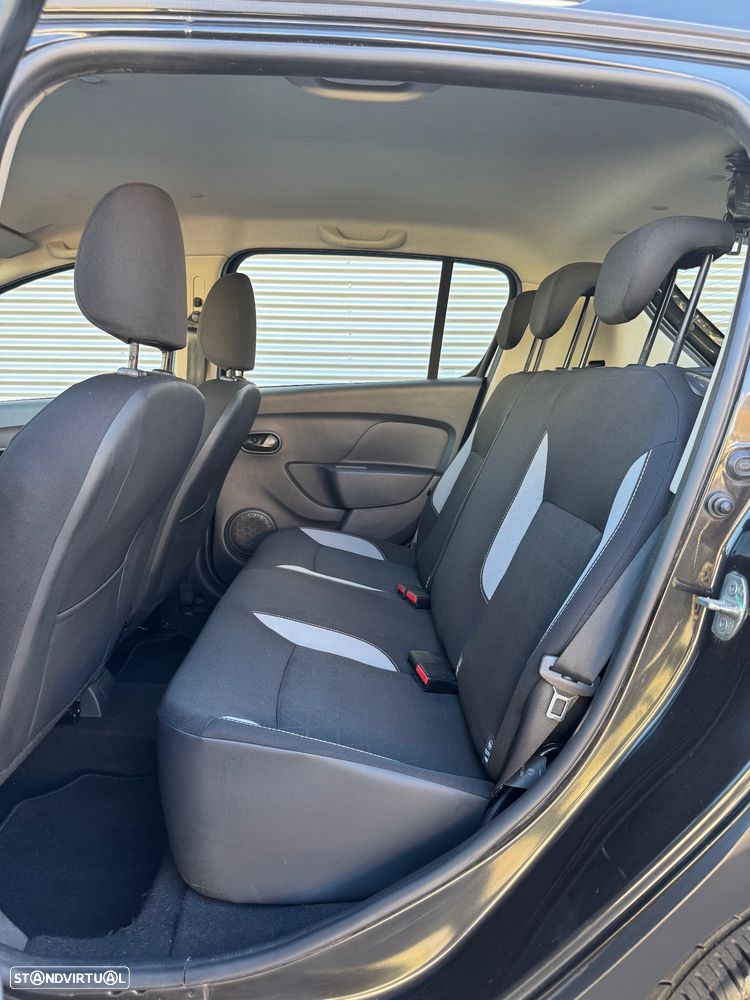 Dacia Sandero 0.9 TCe Stepway - 14