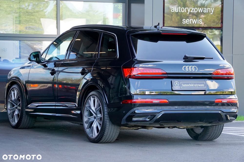 Audi Q7 50 TDI mHEV Quattro S Line Tiptr - 9