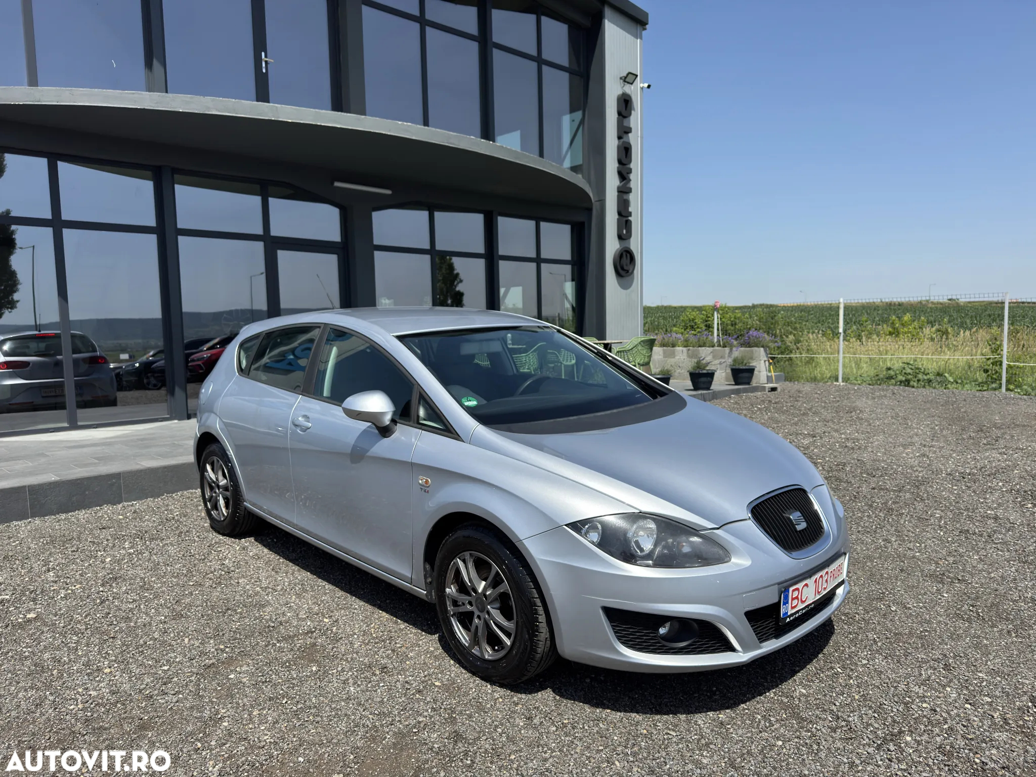 Seat Leon 1.2 TSI Ecomotive Reference Copa - 4