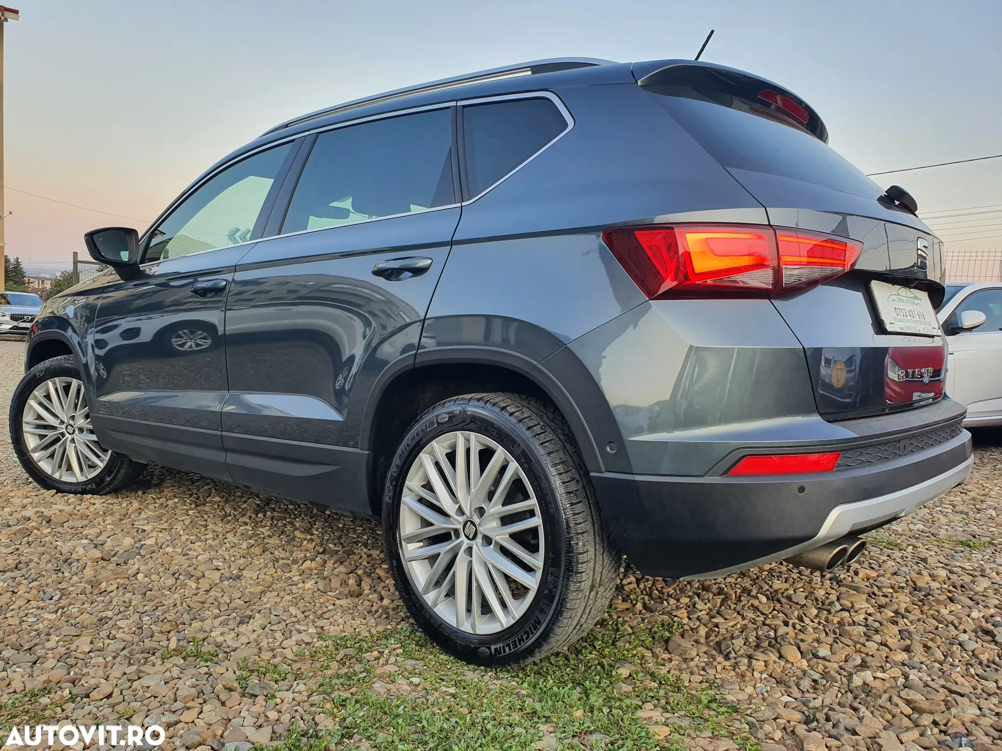 Seat Ateca 2.0 TDI 4DRIVE DSG XCELLENCE - 14