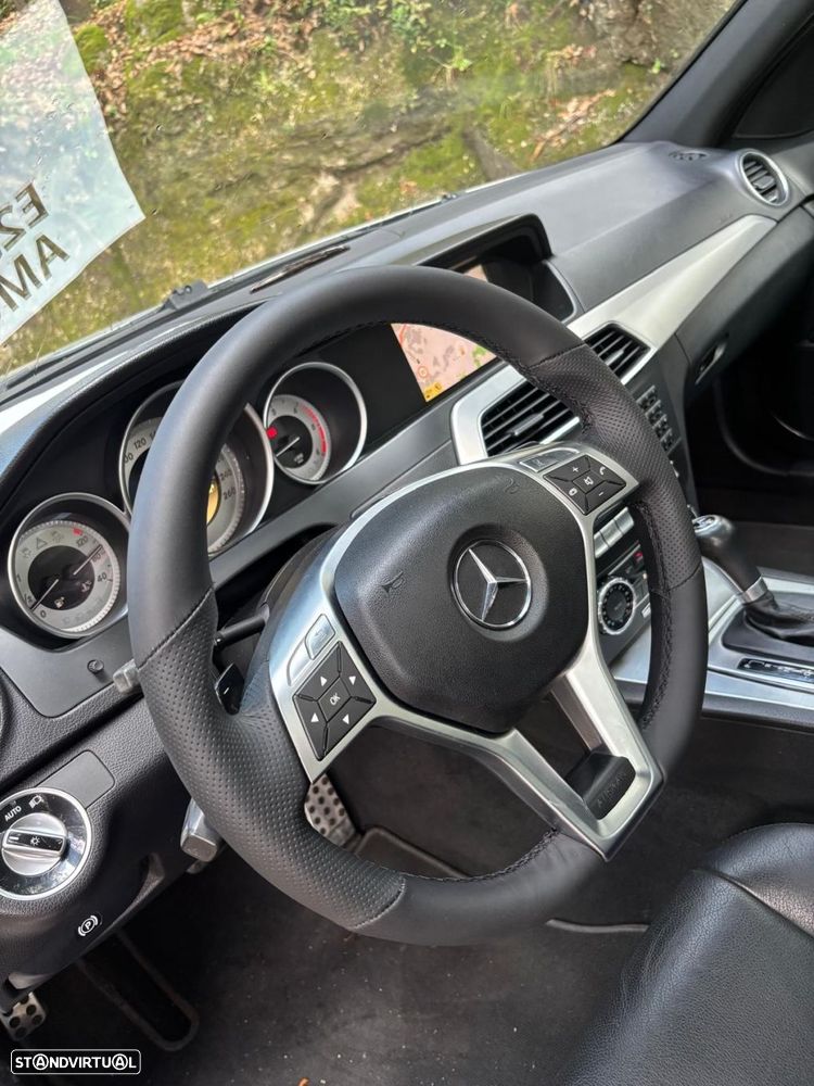 Mercedes-Benz C 250 - 18