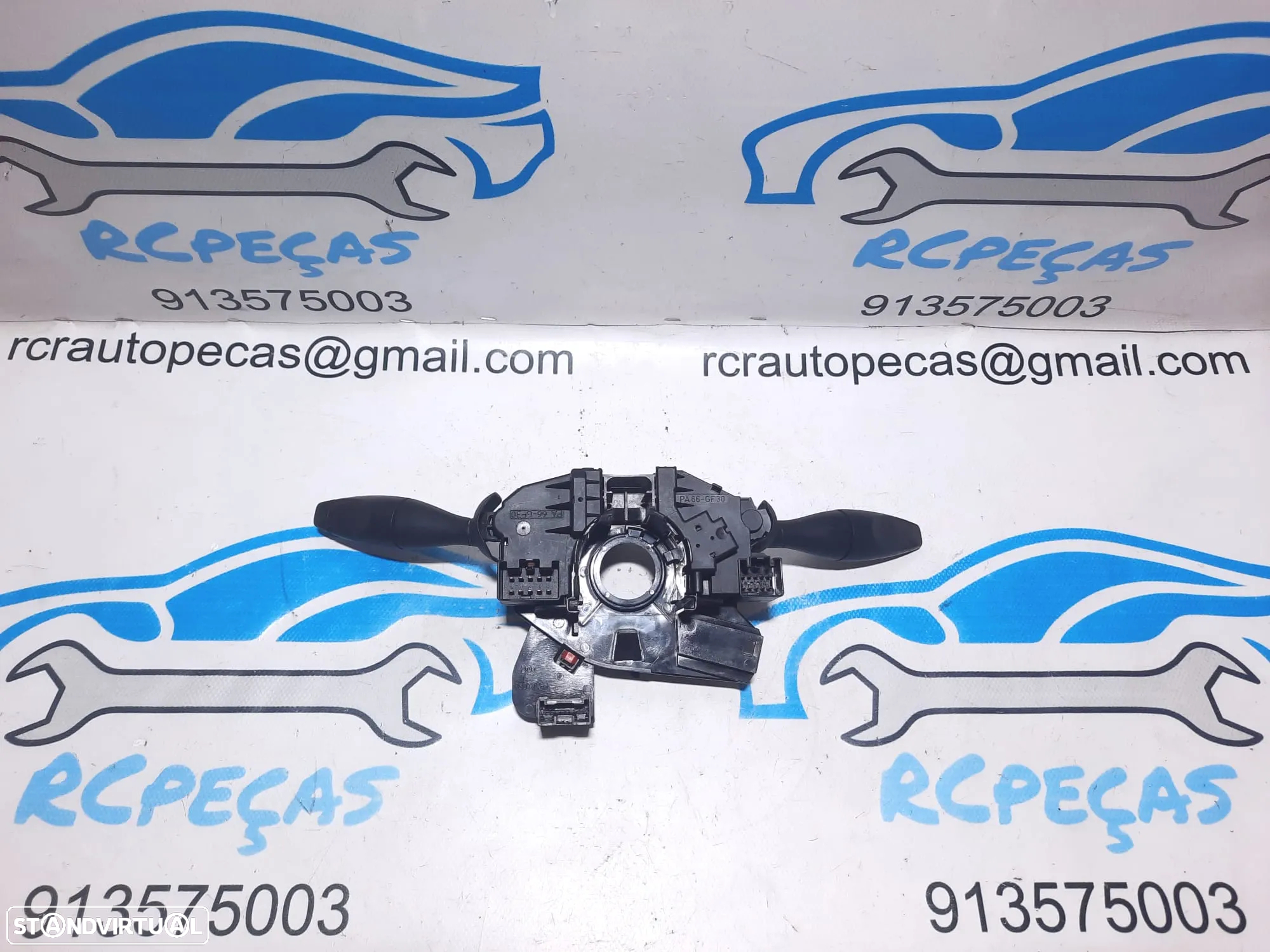 FITA AIRBAG DO VOLANTE COMANDOS MULTIFUNÇÕES FORD FOCUS I 1 MK1 - 5