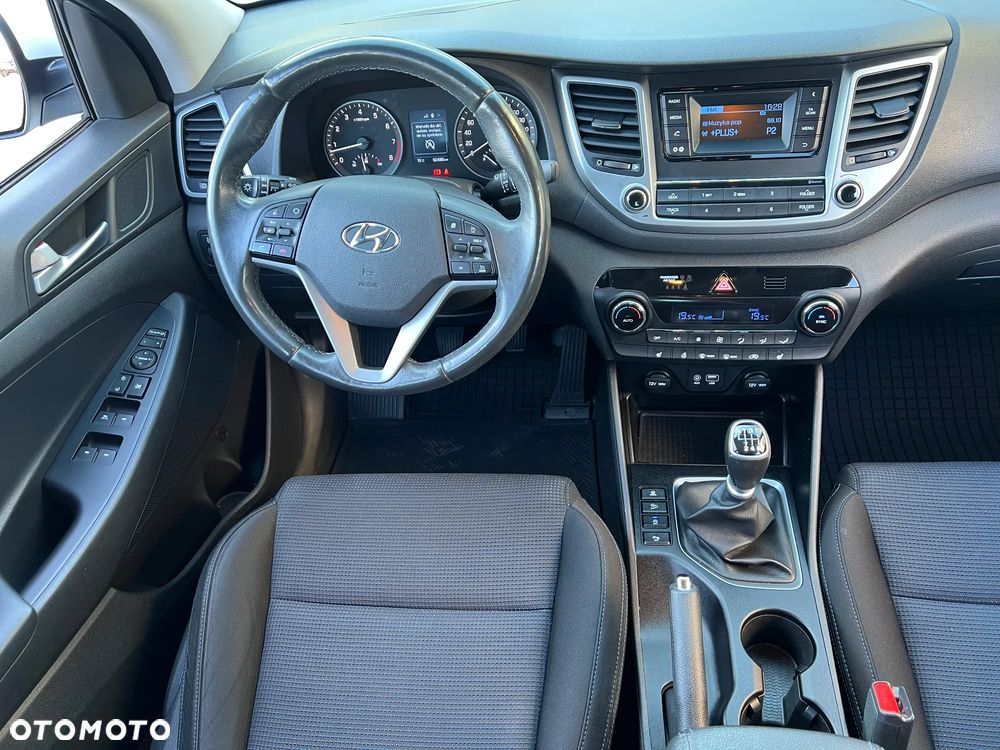 Hyundai Tucson 1.6 GDi Comfort 2WD - 12