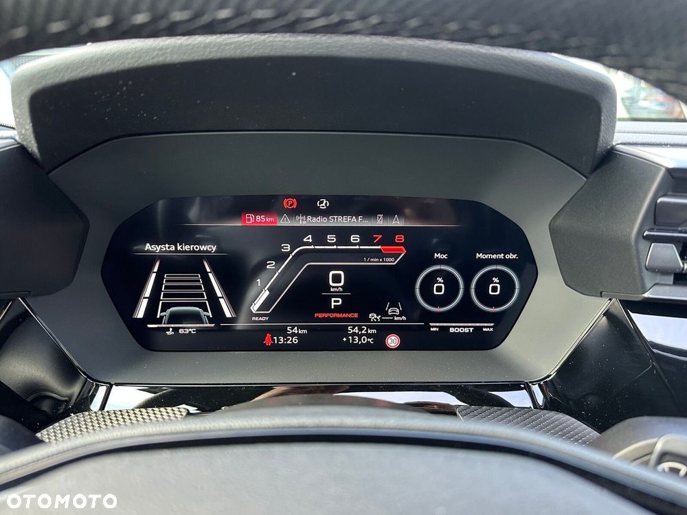 Audi RS3 Limousine - 18