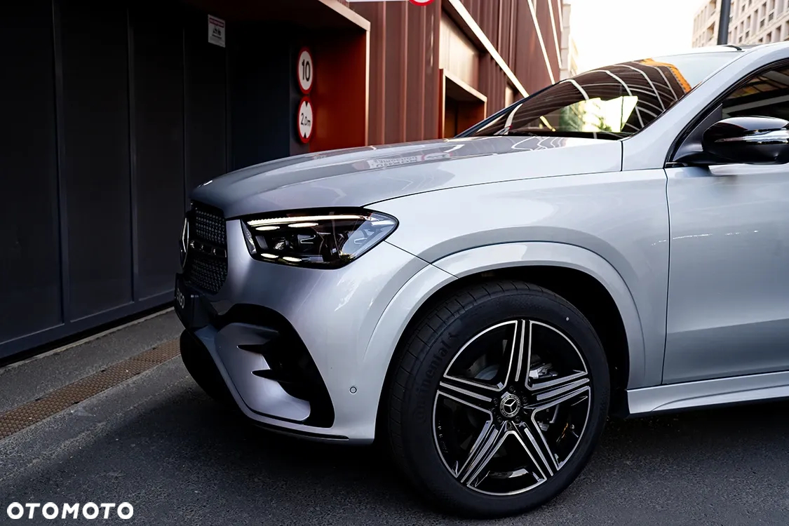 Mercedes-Benz GLE Coupe 400 e PHEV 4-Matic AMG Line - 36