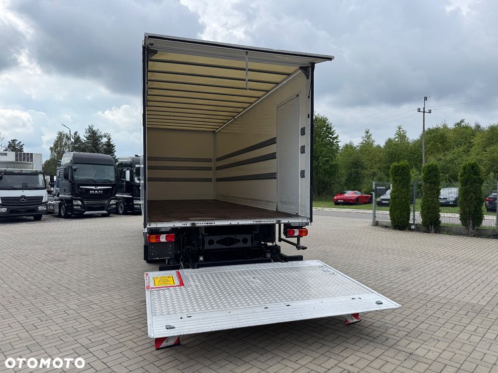 Mercedes-Benz ATEGO - 19