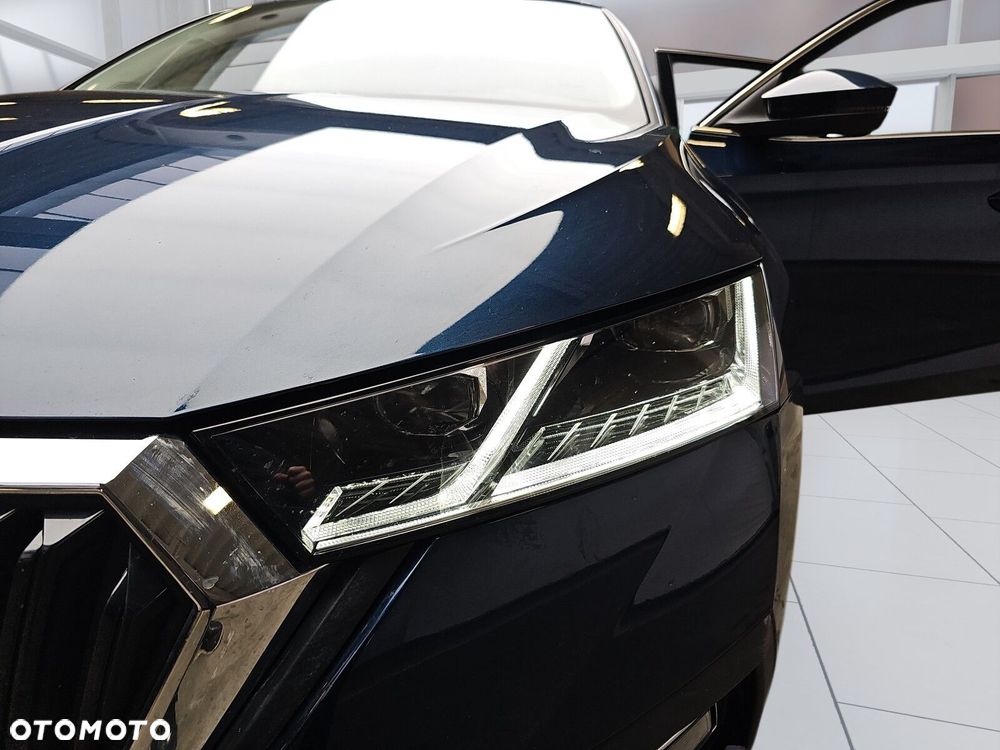 Skoda Octavia 2.0 TDI Style DSG - 29