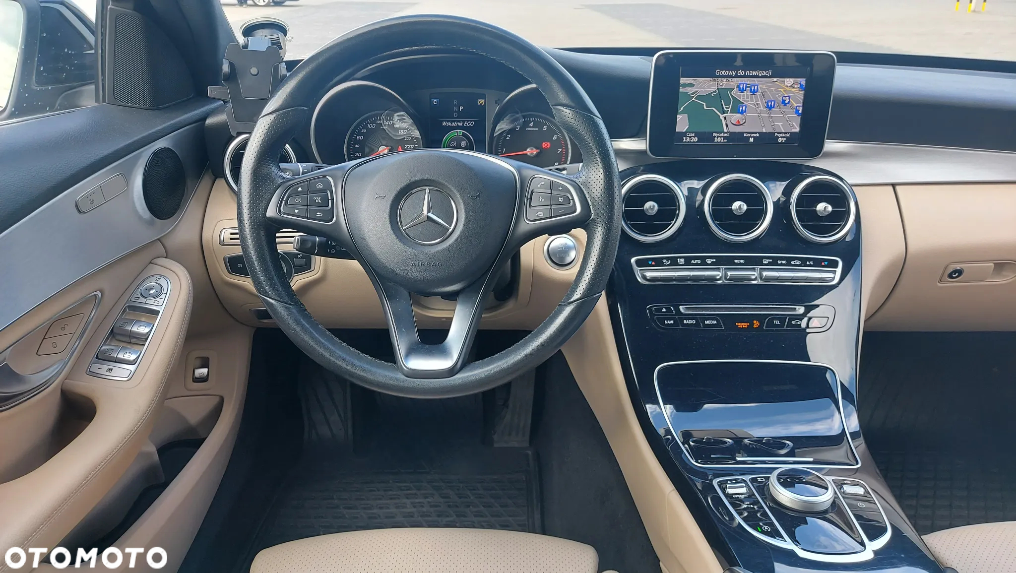 Mercedes-Benz Klasa C 200 4-Matic 9G-TRONIC - 14