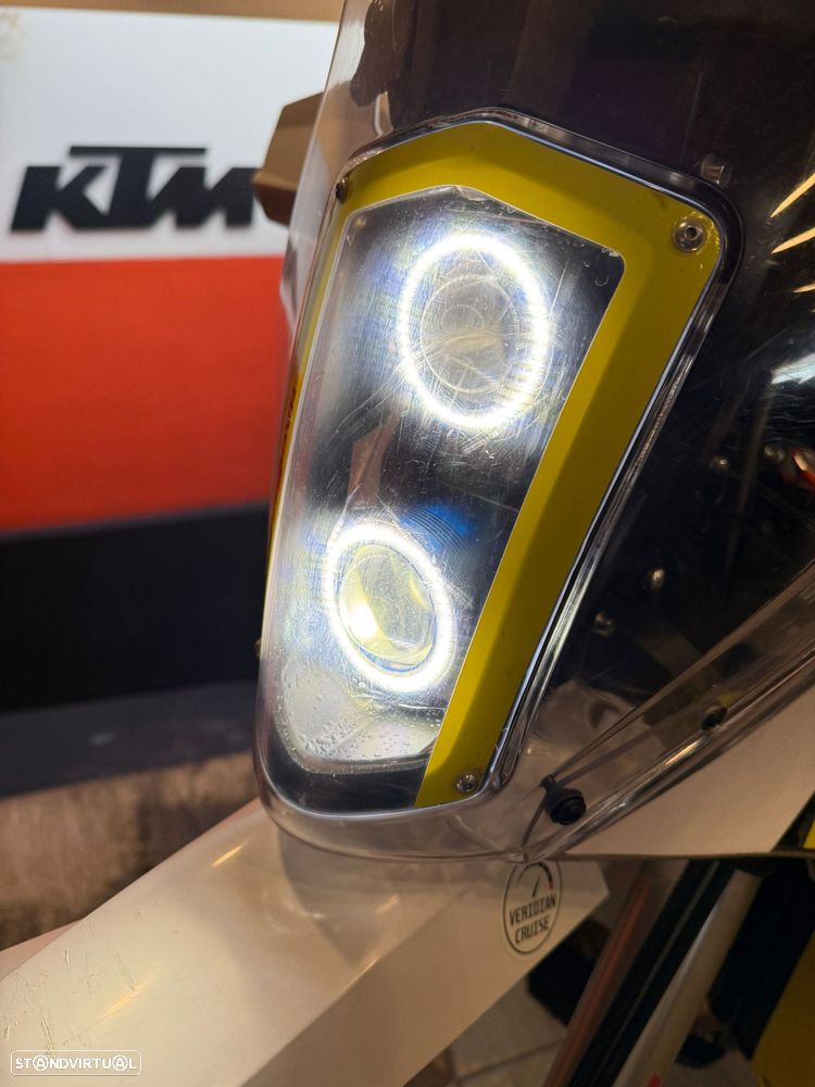 Husqvarna 701 Enduro - 16