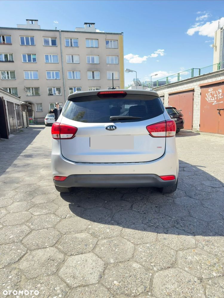 Kia Carens 2.0 GDI Automatik Vision - 4