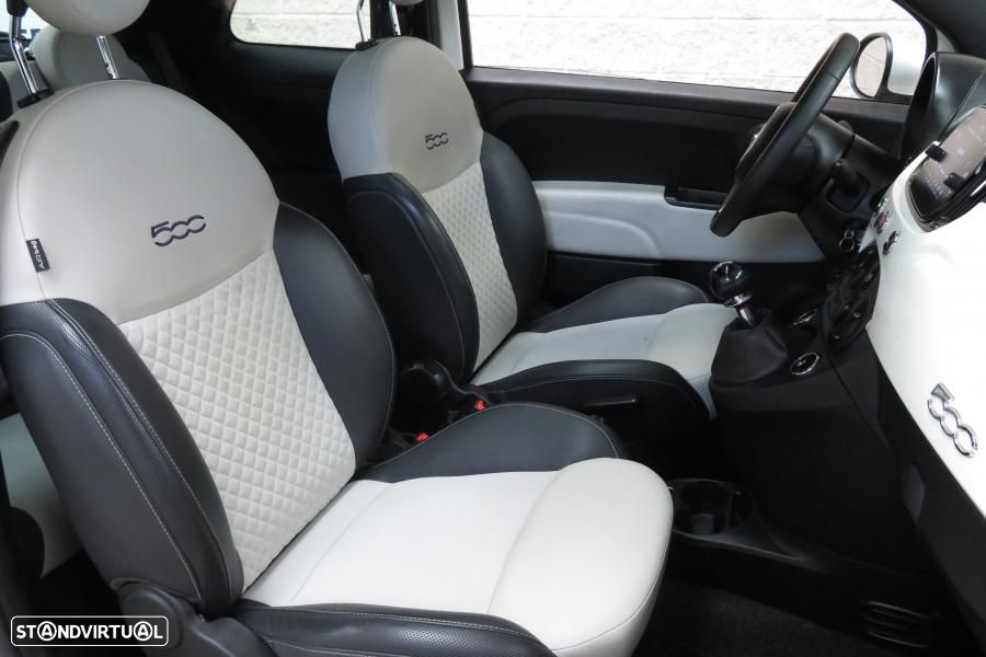 Fiat 500 1.0 Hybrid Dolcevita - 9