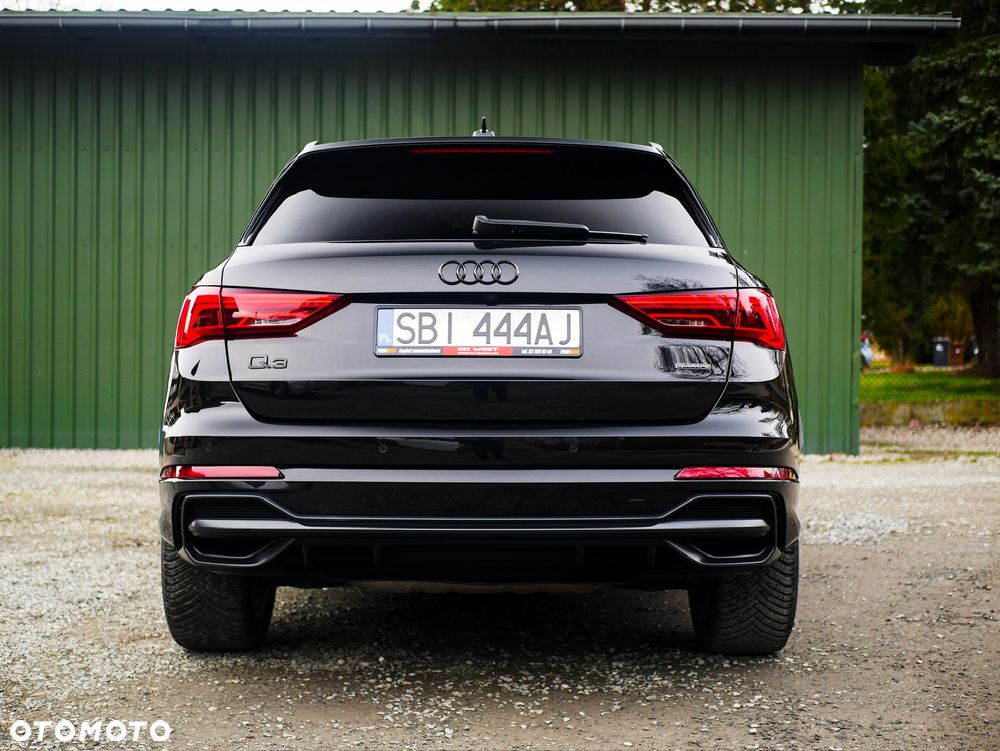 Audi Q3 45 TFSI Quattro S tronic S line - 6