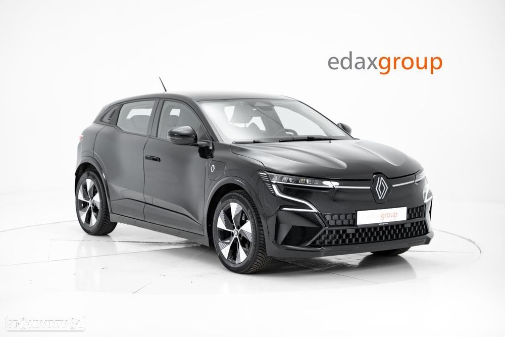 Renault Mégane E-Tech EV60 220hp optimum charge Equilibre - 2