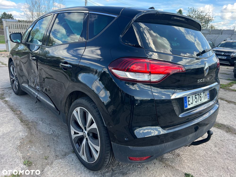 Renault Scenic 1.5 dCi Bose EDition EDC - 5