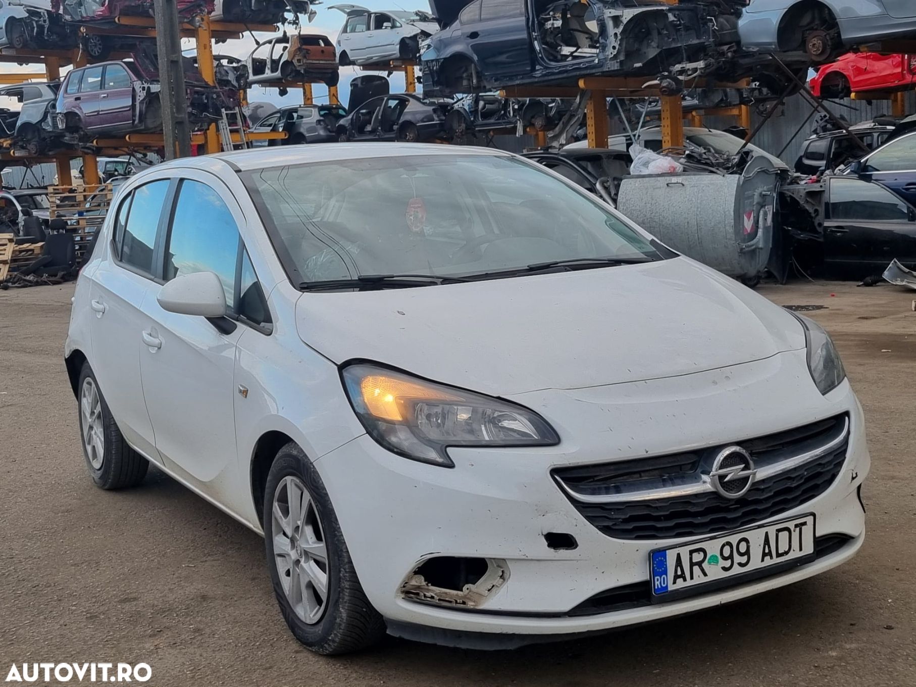 Dezmembrez Opel Corsa E [2014 - 2020] - 1