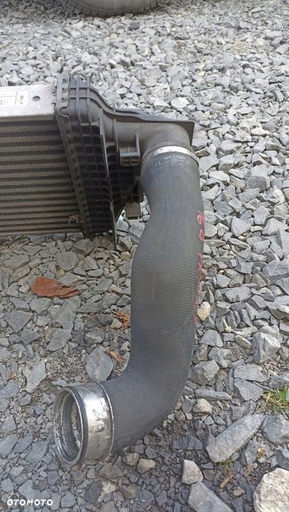 MERCEDES W164 3.0 CDI WĄŻ INTERCOOLERA A1645281482 - 1