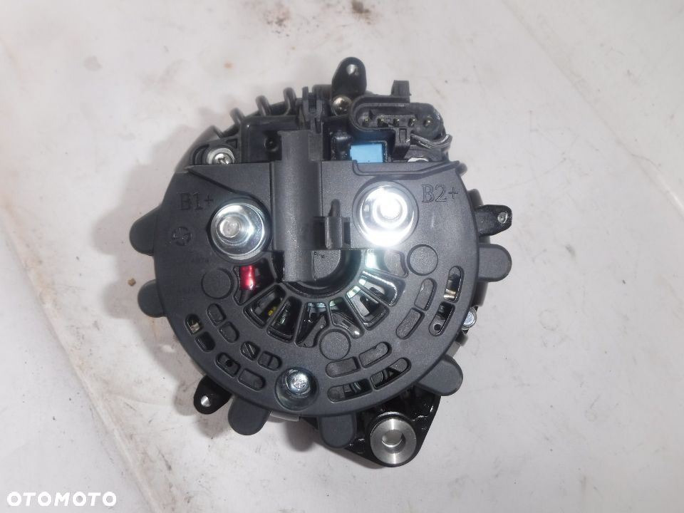 Alternator 120A 24V CA1693IR BOVA DAF SOLARIS - 3