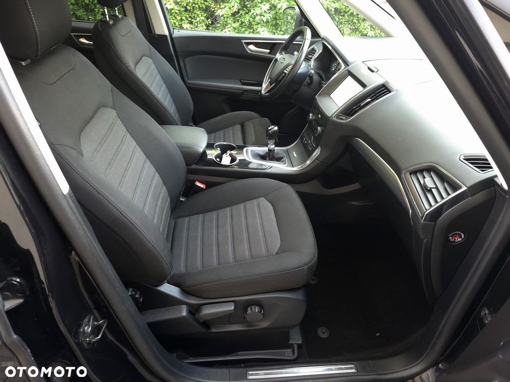 Ford Galaxy 2.0 EcoBlue Titanium - 6