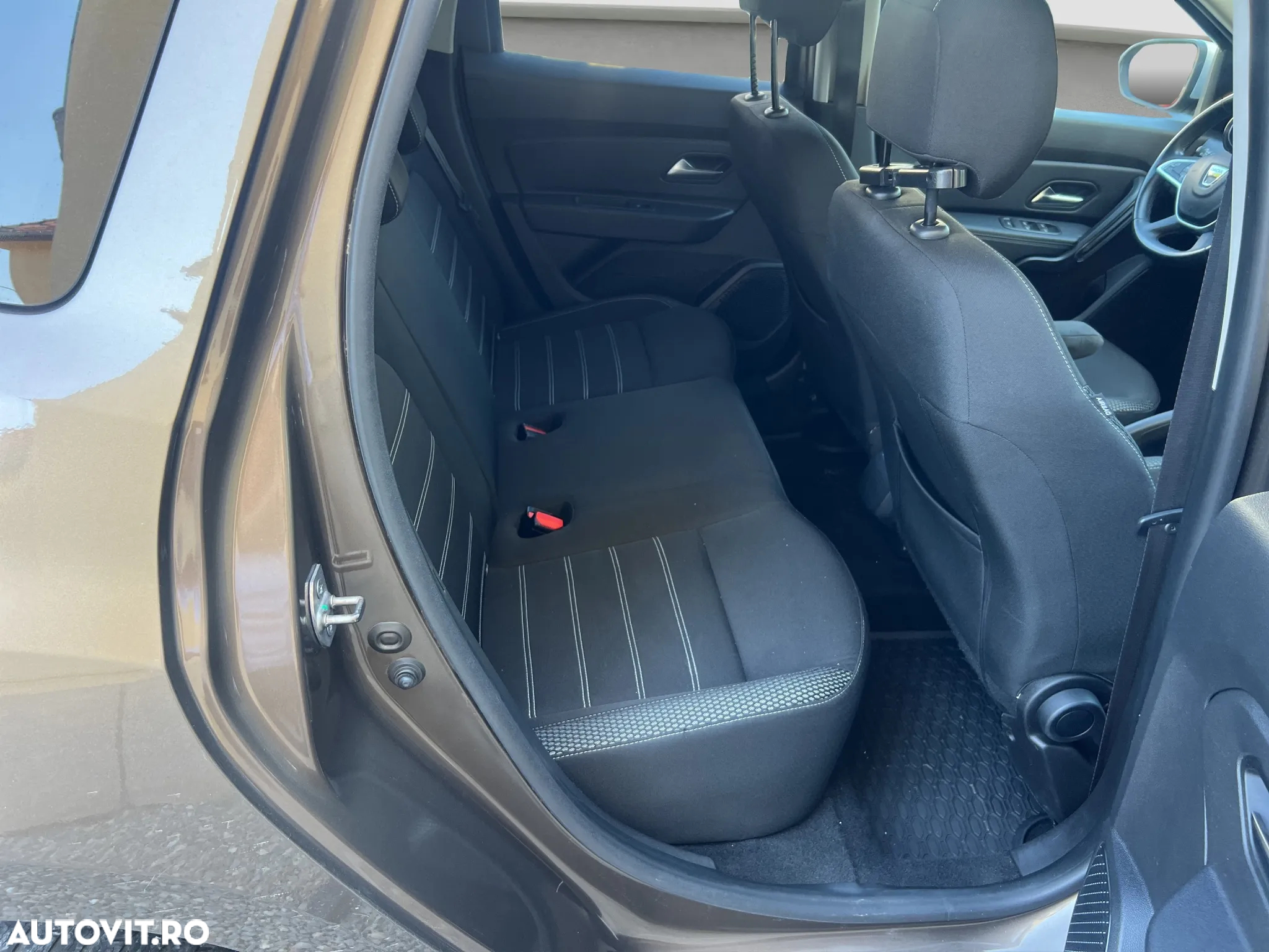 Dacia Duster Blue dCi 115 4WD Prestige - 17