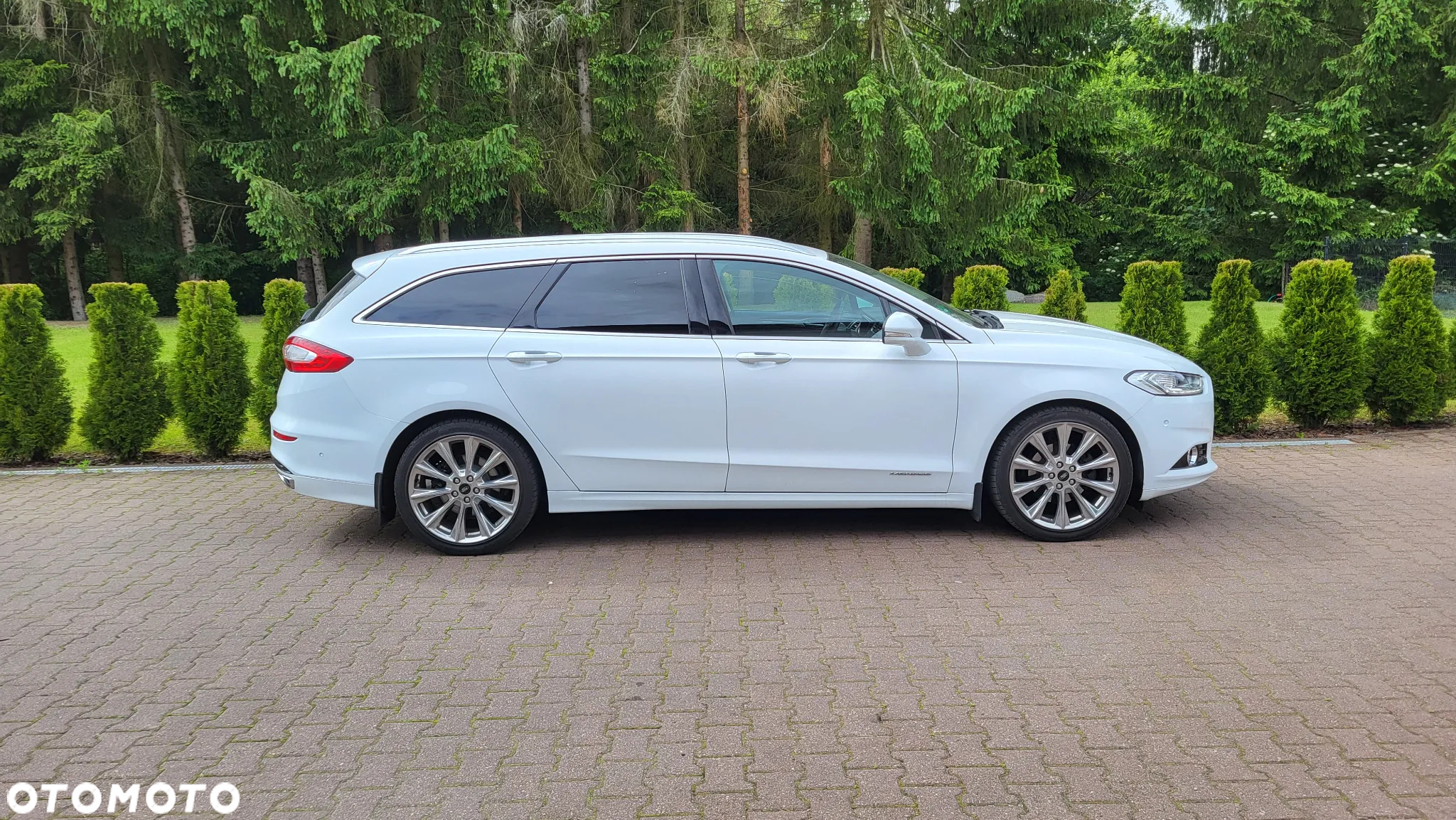 Ford Mondeo 2.0 TDCi Titanium - 5