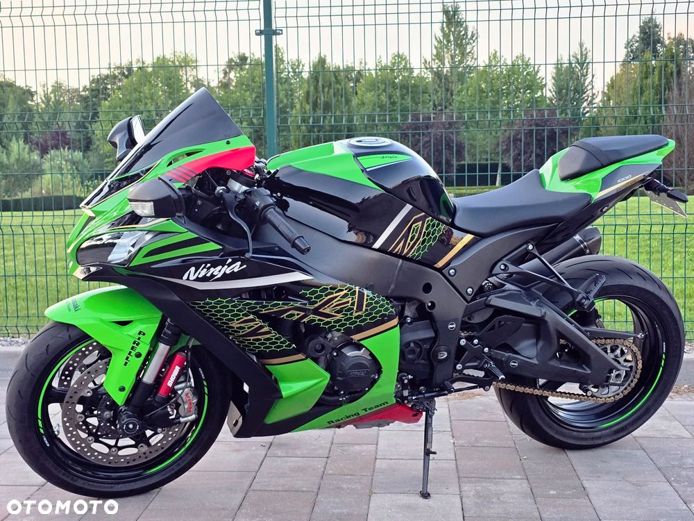 Kawasaki ZX - 13