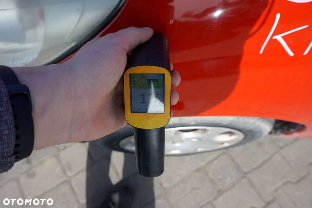 MASKA ZDERZAK BŁOTNIKI LAMPY 207  KKNB  PEUGEOT 2006-2009 CZERWONY PRZÓD KOMPLETNY - 11