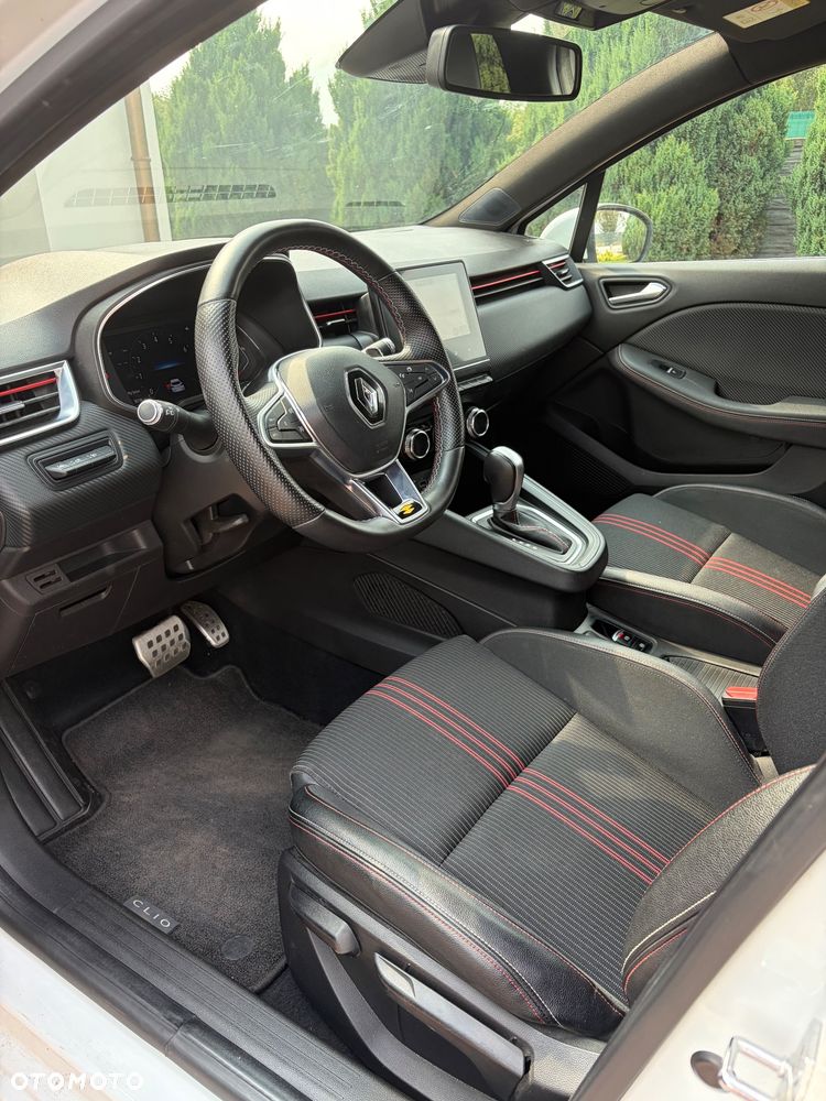 Renault Clio 1.3 TCe R.S Line EDC - 8